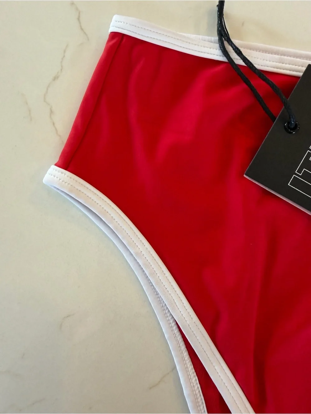 NWT It's Now Cool Anthropologie Duo Tri Bottom / USD $60 / large